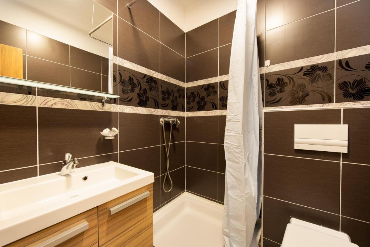 Hotel Potpican Экстерьер фото